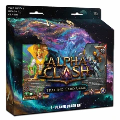 Alpha Clash TCG The Awakening 2-Player Clash Kit